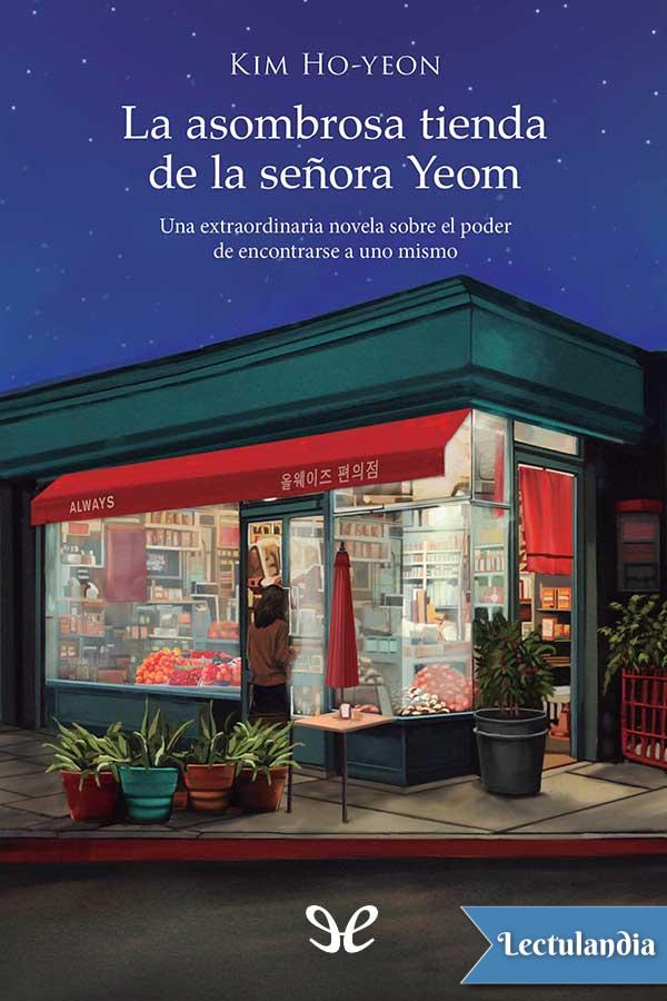 La asombrosa tienda de la señora Yeom